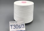Optic White 30/2 Spun Industrial Sewing Machine Quilting Thread