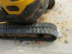 Used KOMATSU PC16 EXCAVATOR
