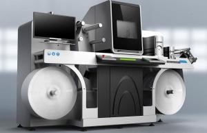 Quality Automatic Digital Label Foil Stamping And Varnishing Printing Machine Enhancer wholesale