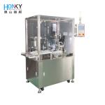 SS304 1800 BPH Pharmaceutical Vial Filling Machine Automatic