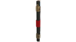 Quality Single Channel ESP Cable Protectors Flat , Round Or Square Cables Use wholesale