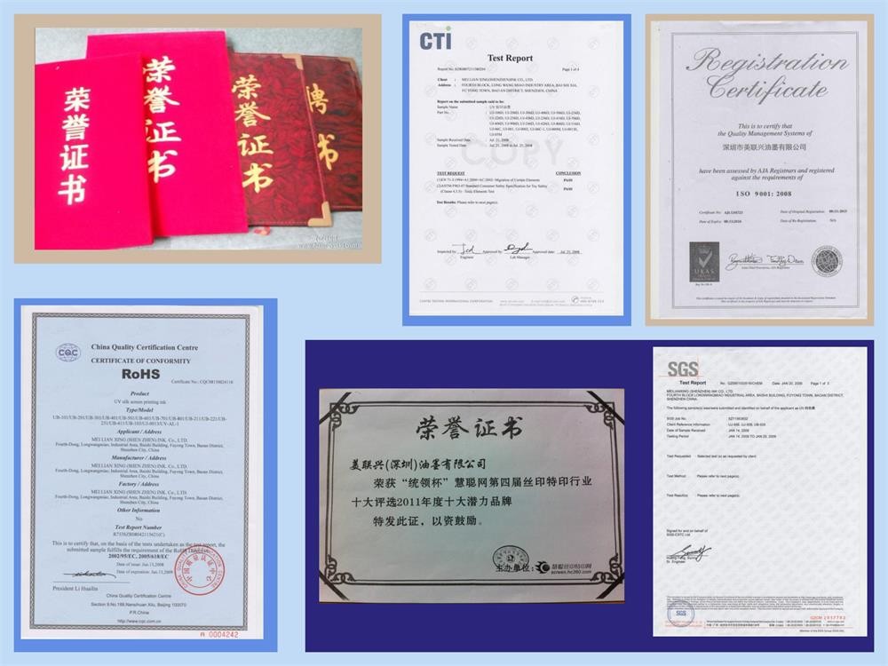 UV Offset Printing Ink Additive