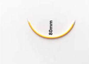 Quality 80mm Length Flexible LED Noodle Light for Christmas Incandescent Filament wholesale