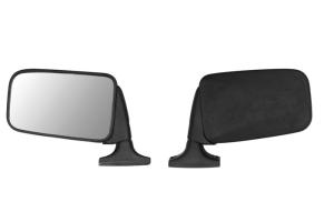 Quality Small Holder Passenger Rear View Mirror Replacement / Auto Side Mirror Glass Replacement wholesale