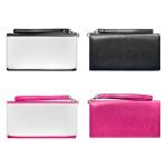 Waterproof Multiple Card Slots Sublimation Continental Ladies Wallet Womens