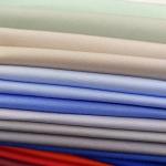 Good Stain Resistance 100 Cotton FR Fabric Machine Washable