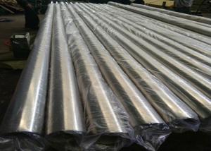 Quality Polished 1/2 Inch Standard Sanitary Stainless Steel Tube SS Hygienic 316 / 316L wholesale