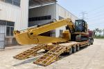 Long Arm Backhoe Mini Excavator Boom CAT Stick For CAT320 PC200
