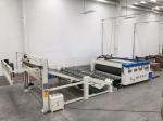 Ink Carton Printing Slotting Machine 30KW Printer Rotary Die Cutter