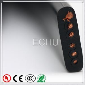 Quality Cold Resistance Crane Cables Flat cable, Traveling Cable wholesale
