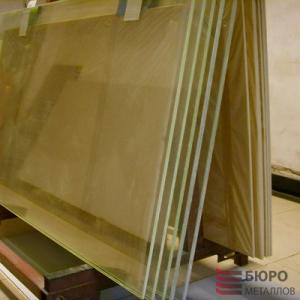 Quality Pet Ct 6mmpb Radiation Protection Lead Glass Shielding 1000*800 wholesale