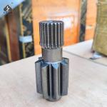 R200 R210 Excavator Travel Reduction Gear 3ST Alloy Steel Material