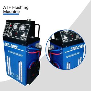 Quality 5m Drain Transmission Fluid Flush Machine ATF-20DT DC 12V wholesale