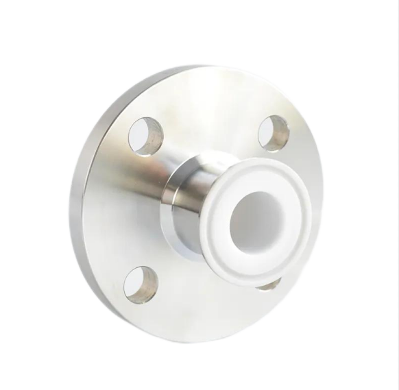 Customized Support OEM Food Grade Stainless Steel Tri Clamp ANSI B16.5 Flange Plate