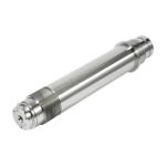 Stainless Steel Vertical Firing Shaft Parts Designed and Manufactured by CNC