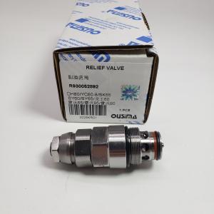 Quality Hydraulic Parts Main Relief Valve R930052892 For Rexroth wholesale