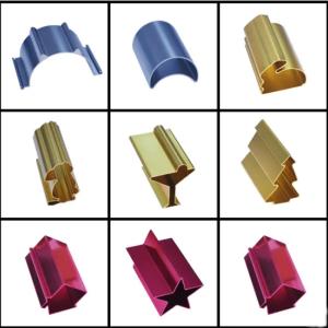 Quality Mechanical Polishing 6063 T6 Customized Aluminum Profile wholesale