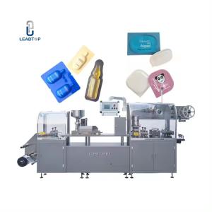 Quality 4.5KW Servo Motor Driving System Blister Packing Machine for Pharmaceutical Industry wholesale