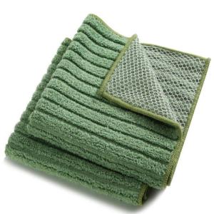 Quality Asterisk Microfiber Dish Cloth Absorb Liquid 400 Gsm Microfiber Cloth wholesale