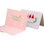 Popular Sleep Aid Items Scented Type Colorful Printing Fesitval Greeting Cards
