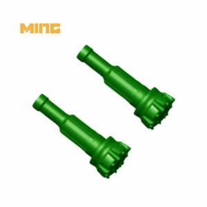 Quality 115mm HM4 Shank 4 Inch Down The Hole High Air Pressure DTH Hammer Drill Bit For Quarry wholesale