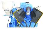 Powder Coating Kneader Machine Single Screw Extrusion Machine