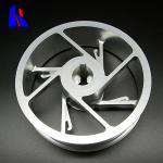 OEM CNC Machining Turning Parts Titanium Alloy Polishing finish