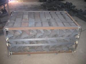 Quality Pearlitic Cr-Mo Alloy Steel Mill Liners wholesale