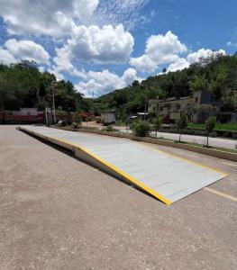 Quality Steel Platform Industrial Truck Scales Digital Electronic wholesale