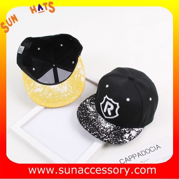 QF17032 Sun Accessory tendy fashion 6 panel trucker caps and hats ,caps in stock MOQ only 3 pcs
