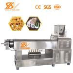 Semi Moist Dog Treat Machine Stainless Steel Food Grade Material