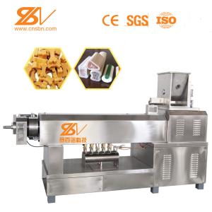 Quality Semi Moist Dog Treat Machine Stainless Steel Food Grade Material wholesale