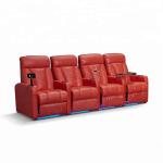 Theatre Massaging Commercial Recliner Chair