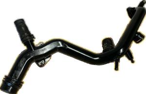 Quality 06E121045F Auto Engine Parts Car Radiator Pipes Waterproof For AUDI A8 wholesale