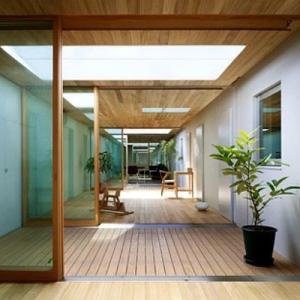 Quality Living Luxury Shipping Container House / Pre Built Storage Container Homes wholesale