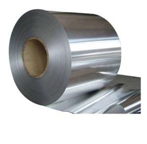 Quality A463 Type1 Alumininized Coated Steel Coil Hot Dip Sheet Al Silicon Alloy wholesale