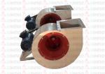 Mobile dryer (particulate fuel/coal/natural gas/gasoline, etc.)