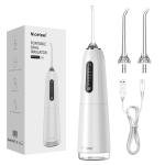 5 Modes 300ml Portable Water Flosser , IPX7 Water Jet Dental Flosser