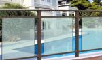 10mm 12mm Clear Curved Safety Tempered Glass for Customized Color Industrial
