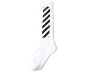 Quality Anti Bacterial Trendy Mens Socks Sweat Absorbent For Outdoor Basketball Sport wholesale