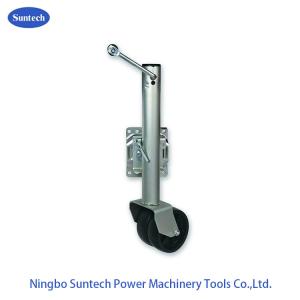 Quality 1500lbs Side Wind 10 Inch Travel Boat Trailer Jack wholesale