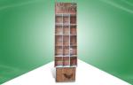 Book POP Cardboard Display Cardboard