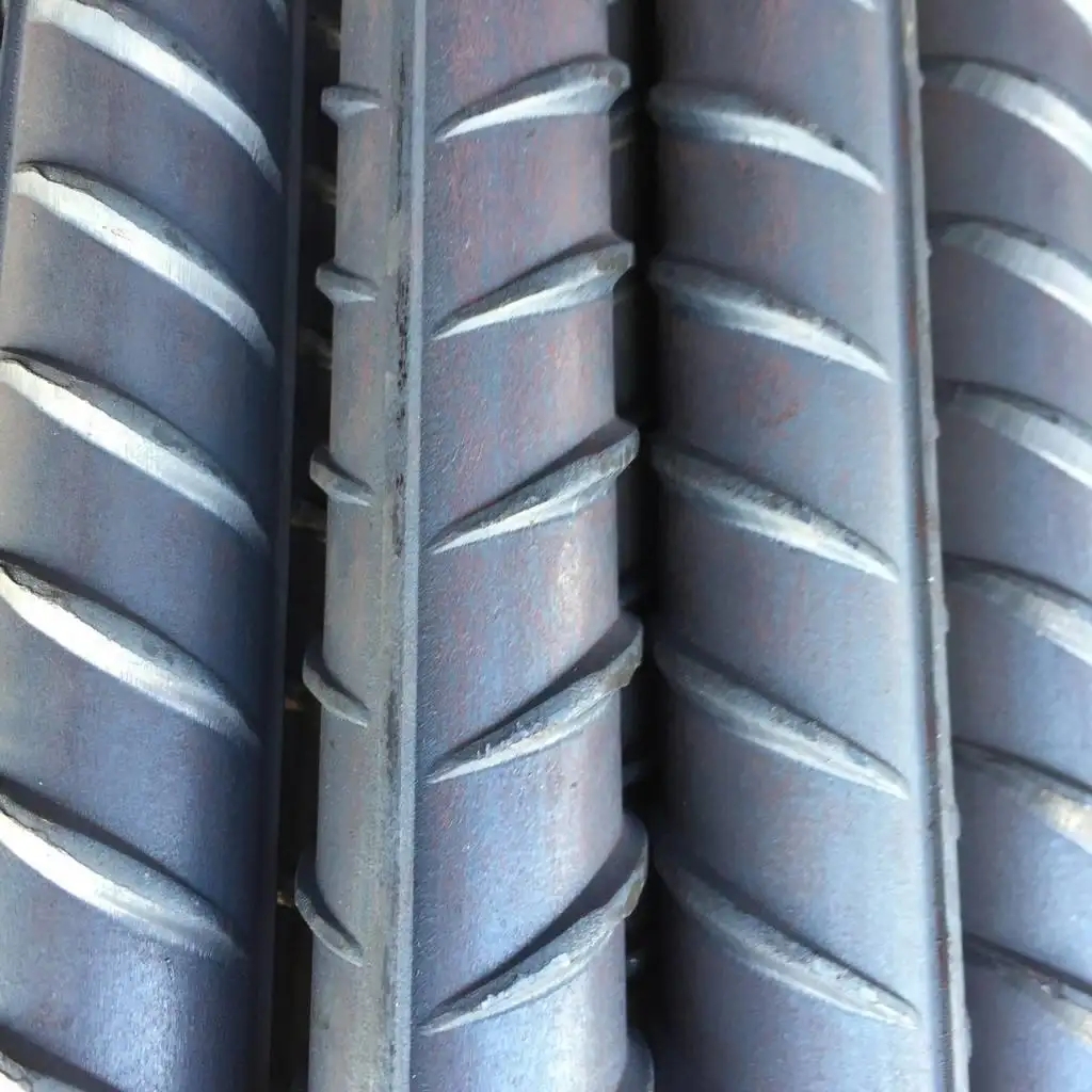 Grade 500 Class N A706 Gr60 Concrete Reinforcing Rebar