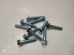 Engine Exhaust Manifold Screw 10*107Mm 01011-E1000F 6D125 For Komatsu
