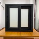 Silicone Adhesive Sealant Aluminum Glass Windows Locking Glass Sliding Windows