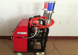 Quality Commercial Spray Foam Equipment , Easy Moving Polyurethane Coating Machine wholesale