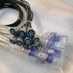 Jichai Gas Generator Engine Spare Parts Starting Relay / Regulating Valve Spare