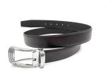 Custom Casual 1 3/8" Mens Leather Dress Belt For Pants