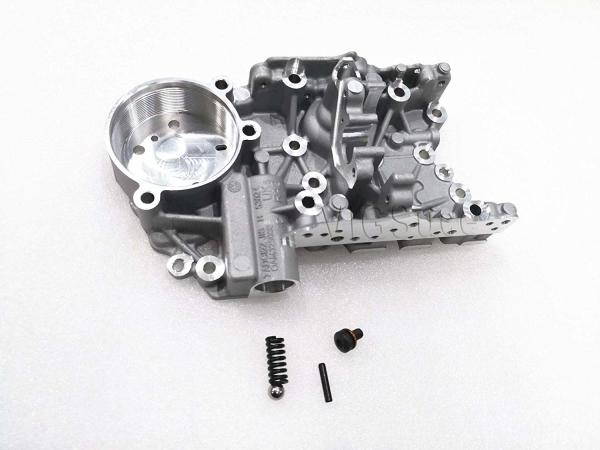 Strengthen 4.6MM 0AM DSG DQ200 Valve Plate Accumlator Mounting Housing 7 speed