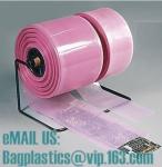ANTISTATI TUBE, Lay flat tubing, tubing, poly tubing, LDPE tubing, Produce roll,